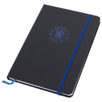 Chelsea notatnik A5 Classic black