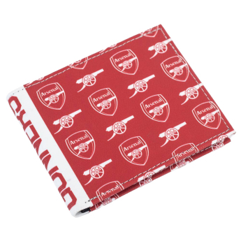 Arsenal portfel Coloured Icon