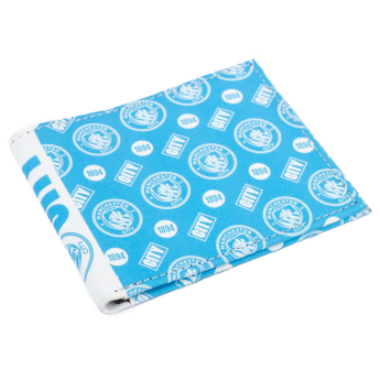 Manchester City portfel Coloured Icon