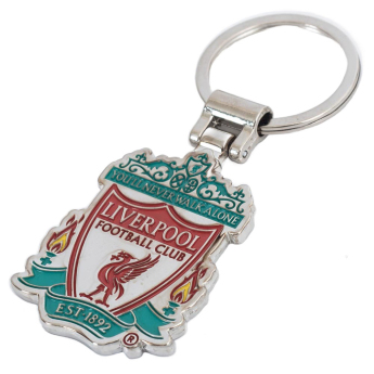Liverpool brelok do kluczy Executive Crest