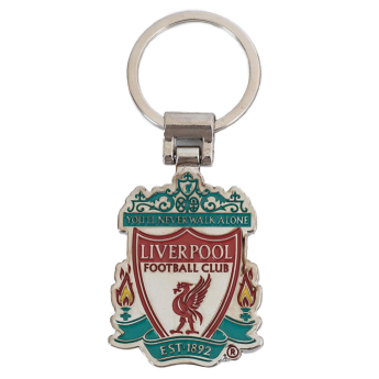 Liverpool brelok do kluczy Executive Crest