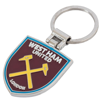 West Ham United brelok do kluczy Executive Crest