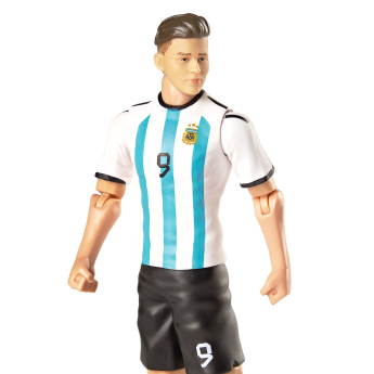 Reprezentacja piłki nożnej figurka Argentina Alvarez 20cm Action Figure
