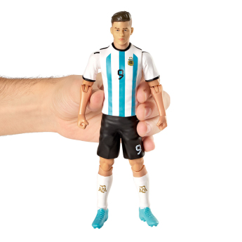Reprezentacja piłki nożnej figurka Argentina Alvarez 20cm Action Figure