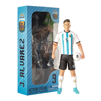 Reprezentacja piłki nożnej figurka Argentina Alvarez 20cm Action Figure