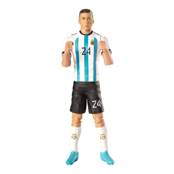 Reprezentacja piłki nożnej figurka Argentina Enzo 20cm Action Figure