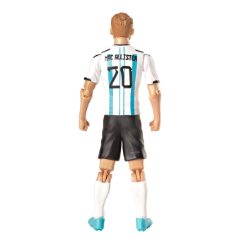 Reprezentacja piłki nożnej figurka Argentina Mac Allister 20cm Action Figure