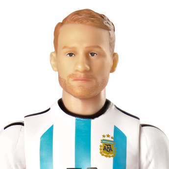 Reprezentacja piłki nożnej figurka Argentina Mac Allister 20cm Action Figure