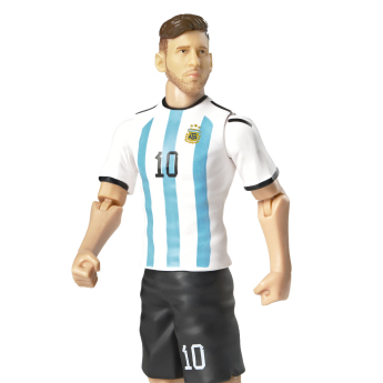 Reprezentacja piłki nożnej figurka Argentina Messi 20cm Action Figure