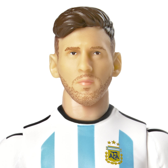 Reprezentacja piłki nożnej figurka Argentina Messi 20cm Action Figure