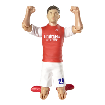 Arsenal figurka Havertz 20cm Action Figure