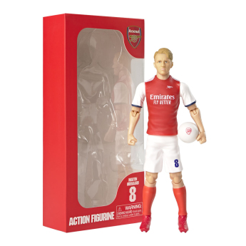 Arsenal figurka Odegaard 20cm Action Figure