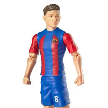 Barcelona figurka Gavi 20cm Action Figure