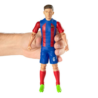 Barcelona figurka Gavi 20cm Action Figure