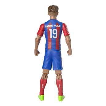 Barcelona figurka Yamal 20cm Action Figure