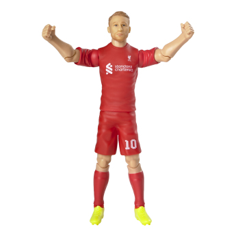 Liverpool figurka Mac Allister 20cm Action Figure