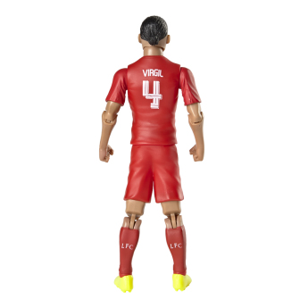 Liverpool figurka Van Dijk 20cm Action Figure
