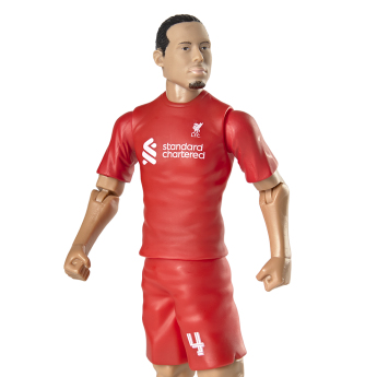 Liverpool figurka Van Dijk 20cm Action Figure