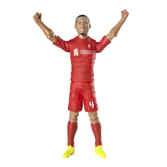 Liverpool figurka Van Dijk 20cm Action Figure