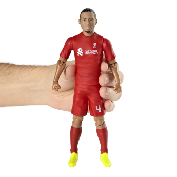 Liverpool figurka Van Dijk 20cm Action Figure