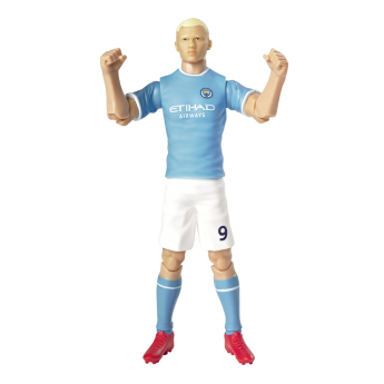 Manchester City figurka Haaland 20cm Action Figure