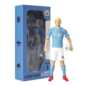 Manchester City figurka Haaland 20cm Action Figure