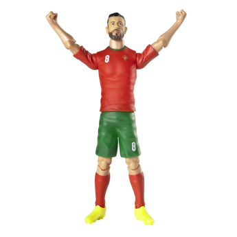 Reprezentacja piłki nożnej figurka Bruno Fernandes 20cm Action Figure
