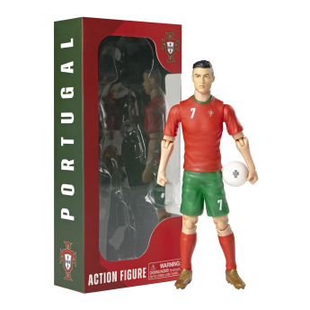 Reprezentacja piłki nożnej figurka Portugal Ronaldo 20cm Action Figure