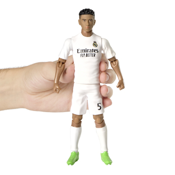 Real Madryt figurka Bellingham 20cm Action Figure