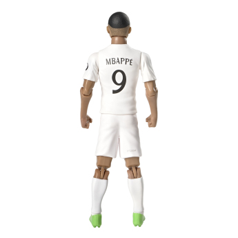 Real Madryt figurka Mbappe 20cm Action Figure
