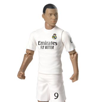 Real Madryt figurka Mbappe 20cm Action Figure
