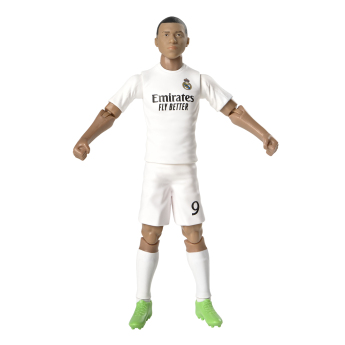 Real Madryt figurka Mbappe 20cm Action Figure