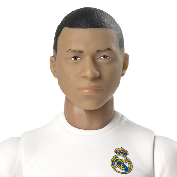 Real Madryt figurka Mbappe 20cm Action Figure