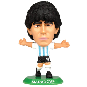 Reprezentacja piłki nożnej figurka Argentina SoccerStarz Maradona