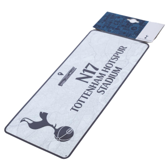 Tottenham tablica na ścianę Route
