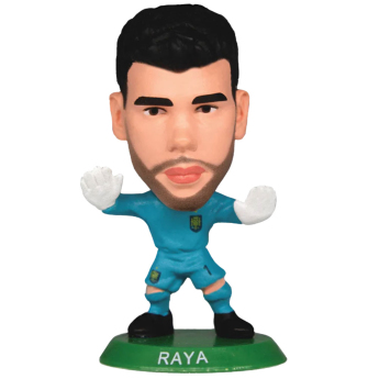 Reprezentacja piłki nożnej figurka Spain SoccerStarz Raya