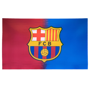 Barcelona flaga Crest