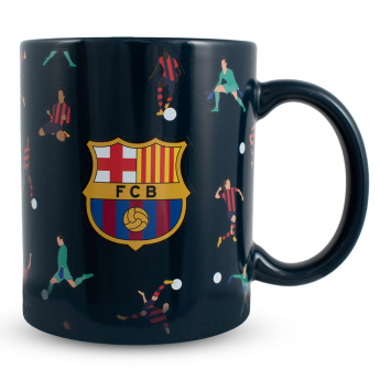 Barcelona kubek Player