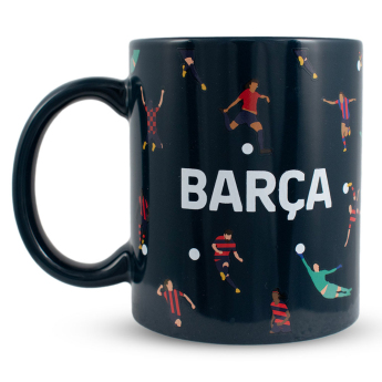 Barcelona kubek Player