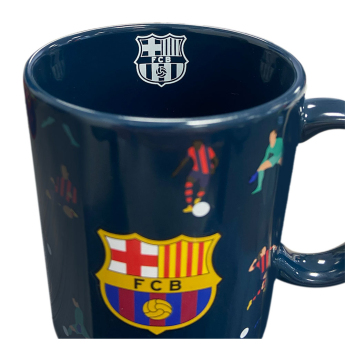 Barcelona kubek Player