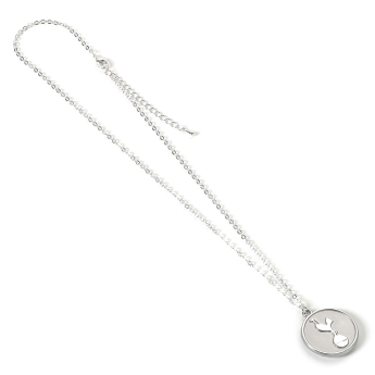 Tottenham naszyjnik Silver Finish Necklace