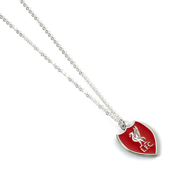 Liverpool naszyjnik Shield Necklace