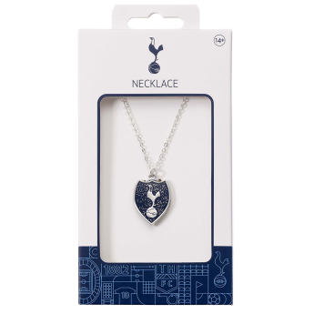 Tottenham naszyjnik Shield Necklace