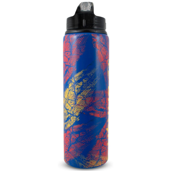 Barcelona bidon Printed Aluminium Drinks