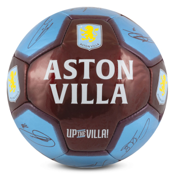 Aston Vila piłka Sig 26 Football - Size 5