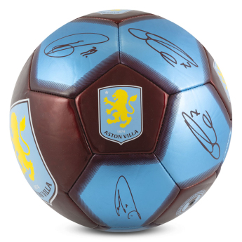 Aston Vila piłka Sig 26 Football - Size 5