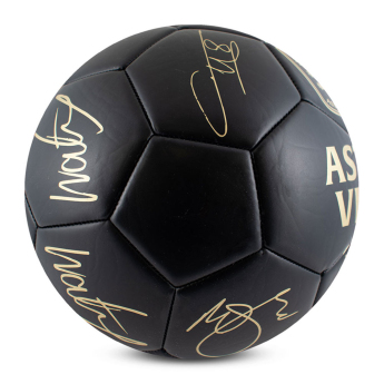 Aston Vila mini futbolówka Sig Gold Phantom - size 1