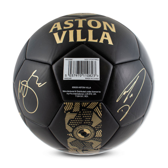 Aston Vila mini futbolówka Sig Gold Phantom - size 1