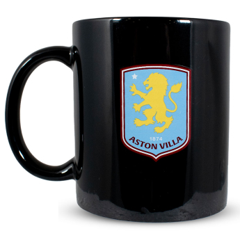 Aston Vila kubek Lion