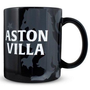 Aston Vila kubek Lion